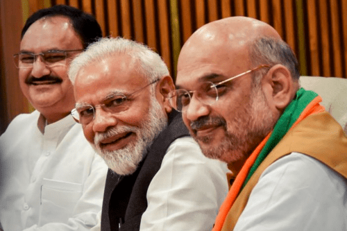 भाजपा के निशाने पर अब राहुल नहीं बल्कि कुछ और उभरते नेता हैं!