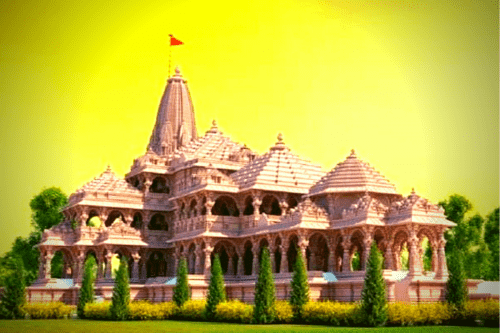 राम मंदिर: भारत के इतिहास का आजादी से भी बड़ा आंदोलन