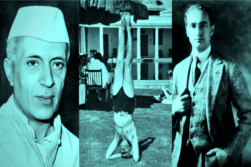 भारत के पहले पीएम नेहरू ने ही बता दिया था विश्व शांति में योग का महत्व