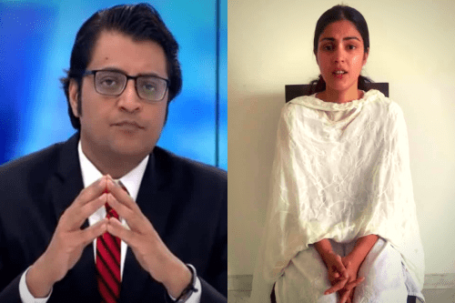 मिडिया ये न भूलें कि रिया अभी आरोपी है अपराधी नहीं