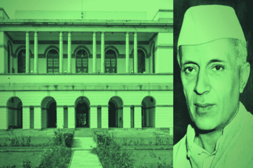 राष्ट्रपति भवन से लेकर तीन मूर्ति भवन तक में नेहरू ने जब करवा दी थी खेती