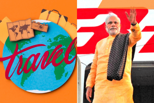 worldtourismday पर पीएम ने भारी मन से दी शुभकामनाएं, कही ना जाने का है दुःख
