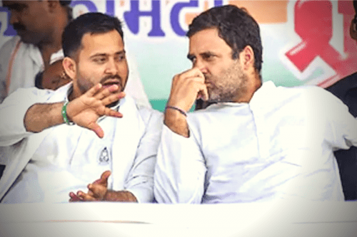 आखिर क्यों पप्पू नहीं बन पा रहे हैं तेजस्वी, राहुल गांधी से कहां जा रहे हैं बेहतर