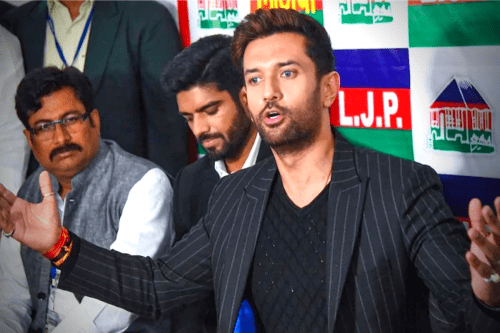 कुछ खास असरदार नहीं होगी रामविलास पासवान के बेटे चिराग पासवान की बगावत