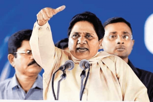 भाजपा के लिए बसपा प्रमुख मायावती का प्यार किस ओर जाएगा?