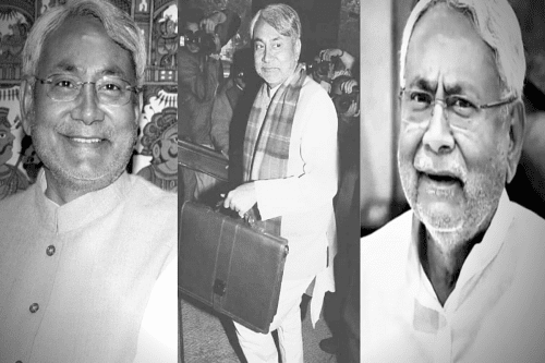 उन दो हार से यदि मान जाते हार तो आज मुख्यमंत्री नहीं होते नीतीश कुमार