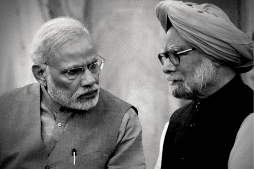 अरे ये क्या ! मनमोहन सिंह वाली गलती दोहरा रही हैं मोदी सरकार