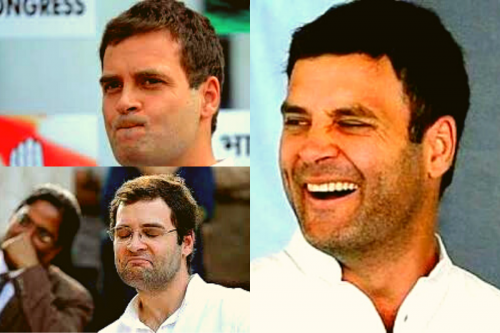 इटली जा कर राहुल गांधी ने एक बार फिर पप्पू मूमेंट दे दिया है