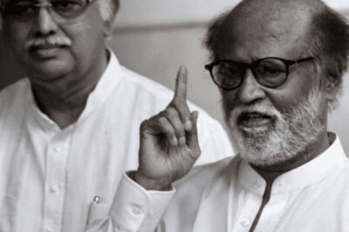 रजनीकांत की राजनीति में नो एंट्री से भाजपा का तमिलनाडु प्लान बिगड़ गया