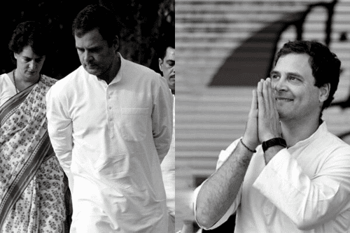 राहुल गांधी और कांग्रेस पार्टी का बदला हुआ अवतार क्या उनको दिलाएगा फायदा