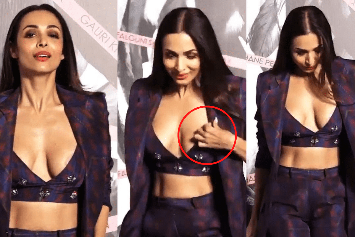 हॉट लुक के चक्कर में Bollywood Actresses हुई Oops Moment की शिकार malaika arora