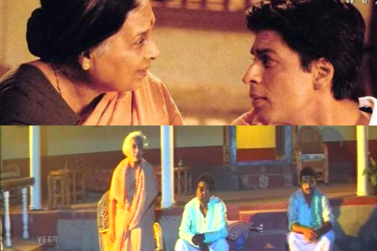 लक्ष्मीबम और दुर्गामाती ही नहीं ये बॉलीवुड 25 फिल्मे भी है साऊथ की रीमेक swadesh