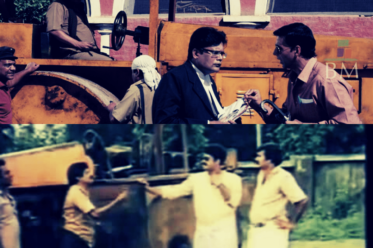 लक्ष्मीबम और दुर्गामाती ही नहीं ये बॉलीवुड 25 फिल्मे भी है साऊथ की रीमेक khatta mitha