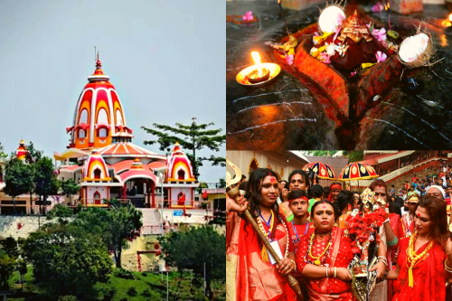 आखिर क्यों होता है रक्त में डूबा कपड़ा कामाख्या मंदिर का अद्भुत प्रसाद