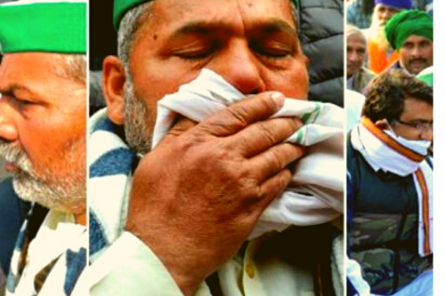 किसान आंदोलन को अब विपक्षी दलों ने कर लिया है हाईजैक