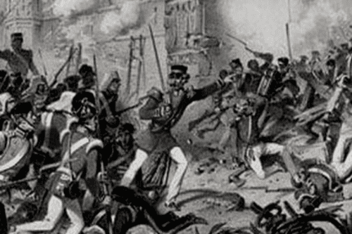 धार्मिक ही नहीं ये 5 भी थे भारत में 1857 के क्रांतिकारी विद्रोह के कारण