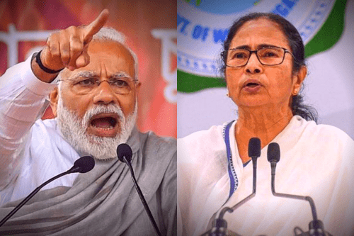 पश्चिम बंगाल में नेताजी की विरासत के लिए लड़ रहे ममता और मोदी! कौन होगा सफल?