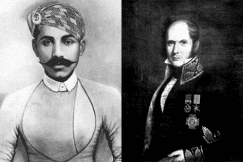 पीले रुमाल में लपेटकर सिक्का इस ठग बेहराम ने ले ली थी 931 बेगुनाहों की जान