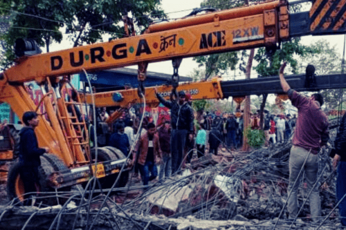 भ्रष्टाचार की जड़ों ने ही मुरादनगर में ले ली 25 से ज्यादा लोगों की जान