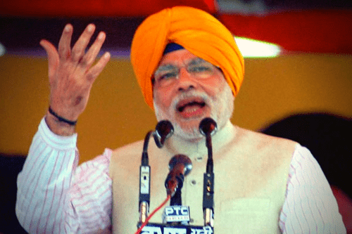 मोदी-शाह पंजाब और पंजाबियों को नहीं समझते... किसान आंदोलन इसका उदाहरण है-taazatadka