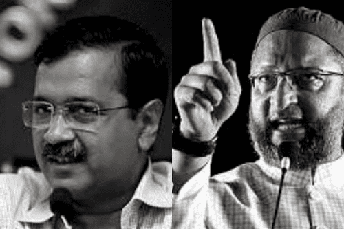 यूपी की सियासत में केजरीवाल और ओवैसी क्या गुल खिलाएंगे?
