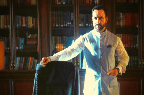 सैफ अली खान की पॉलिटिकल ड्रामा सीरीज तांडव पर क्यों हो रहे तांडव