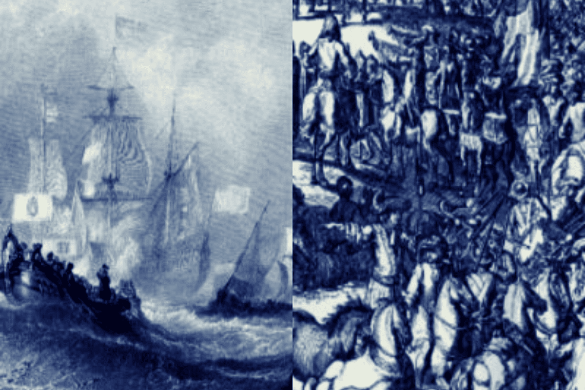 1688 ईस्वी का इंग्लैंड की गौरवपूर्ण क्रांति, जिससे बढ़ी थी संसद की ताकत