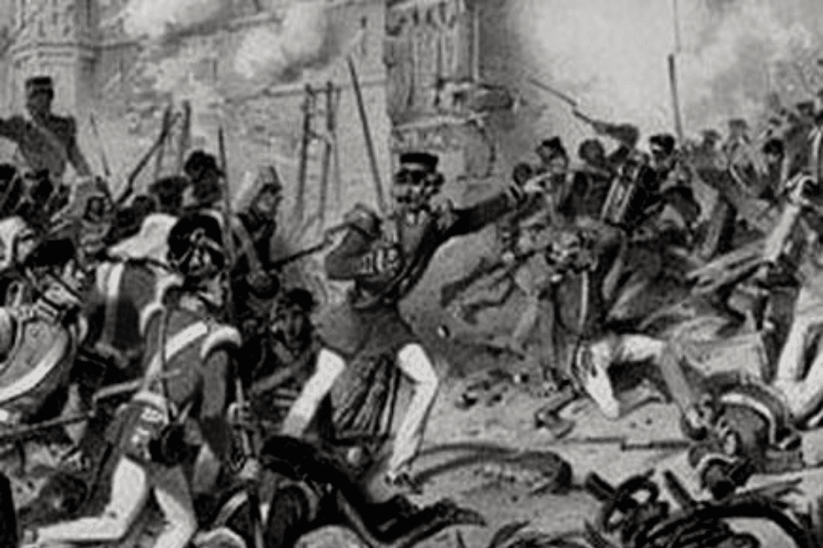 धार्मिक ही नहीं ये 5 भी थे भारत में 1857 के क्रांतिकारी विद्रोह के कारण