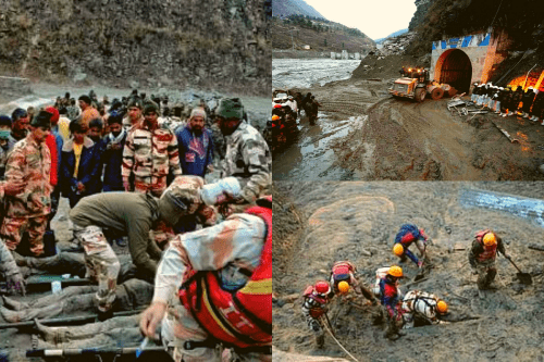 क्या उत्तराखंड की आपदा में इंसान को कितना दोष दिया जा सकता है