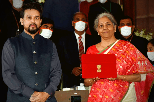 बजट कम निलामी की अधिसूचना बन गया बजट, किसान-मजदूर दोनों खाली हाथ