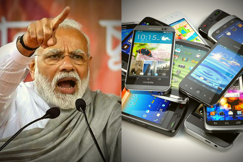 मोदी जी... चीनी मोबाइल फोन की बिक्री बढ़ गई है, दिखाइए लाल राष्ट्रवादी आंख (3)