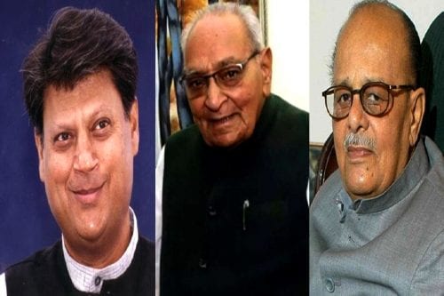 एमपी के लिए सीएम लेकर पहुंचे थे मोतीलाल वोरा, मगर खुद ही बन गए सूबे के मुखिया