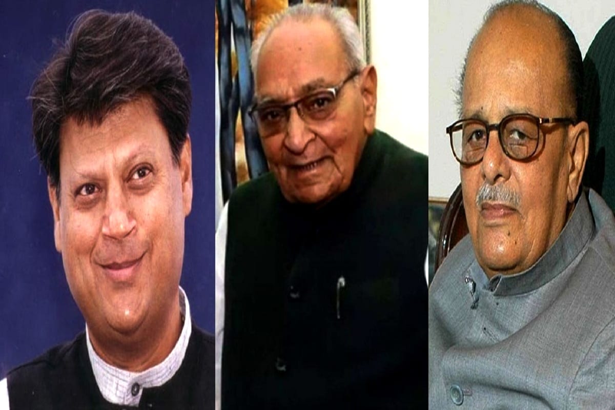 एमपी के लिए सीएम लेकर पहुंचे थे मोतीलाल वोरा, मगर खुद ही बन गए सूबे के मुखिया