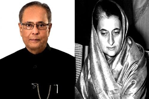 अपनी जिद के कारण जब चुनाव हारे थे प्रणब मुखर्जी, इंदिरा गांधी ने भी किया था मना