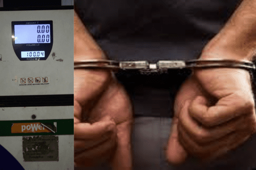भविष्य की खबरें - 50g पेट्रोल के साथ इनकम टैक्स विभाग ने युवक को किया गिरफ्तार