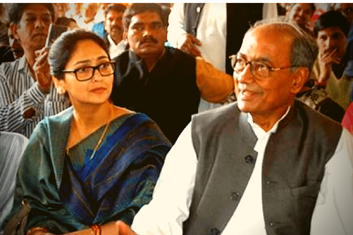राजीव गांधी और सोनिया गांधी ही नहीं इन राजनेता के भी लव अफेर रह चुके है 