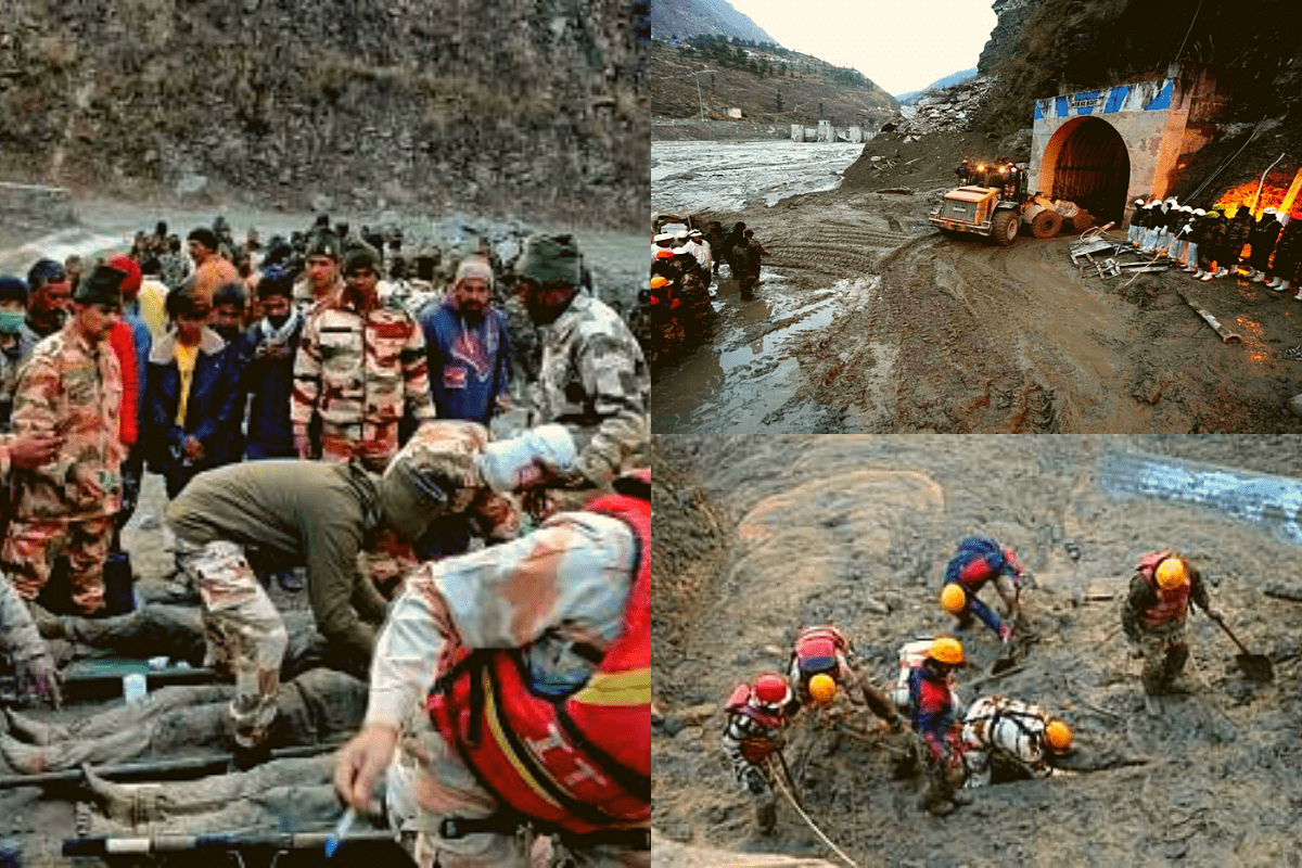 क्या उत्तराखंड की आपदा में इंसान को कितना दोष दिया जा सकता है