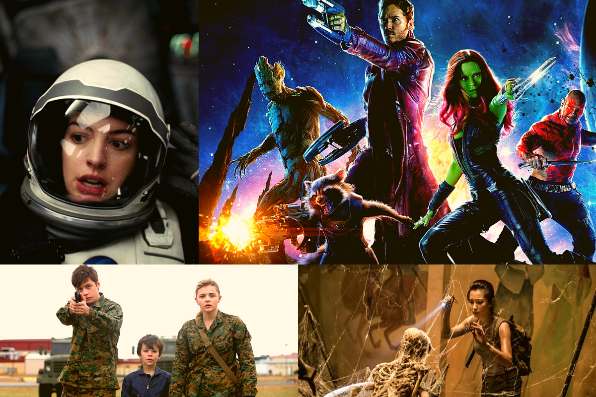 100 Best Hindi Dubbed Hollywood Sci-fi Movies आप यहां देख सकते हैं