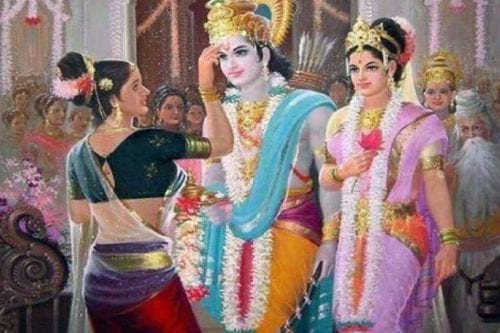 भगवान श्री राम की दीदी ने किया था यह बड़ा त्याग, नाम था शांता