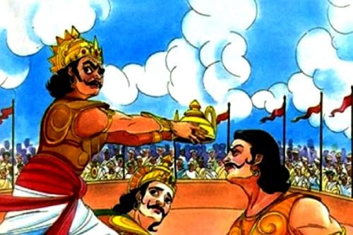 कौरव होकर भी पांडवों से जा मिले थे युतुत्सु, महाभारत में निभाई बड़ी भूमिका