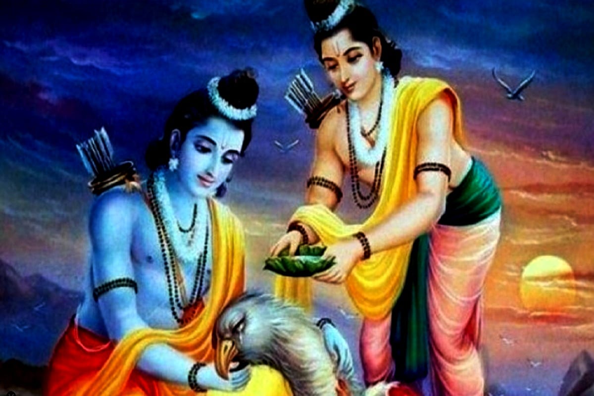 न खाये, न सोए, भैया श्री राम के साथ 14 साल लक्ष्मण ने यूं बिताए