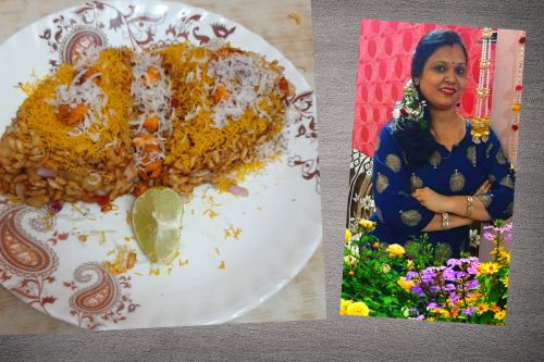 चटपटी भेलपुरी रेसिपी । Bhel Puri Recipe - By Rachana Sarin