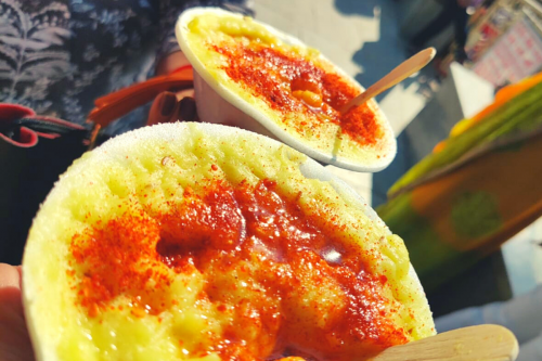 Gujarati Khichu Recipe | गुजराती खीचू बनाने की सामग्री और विधि