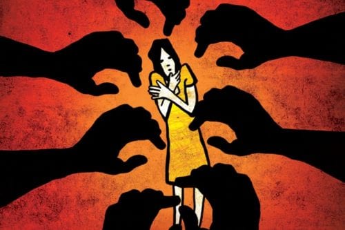 आखिर भारत माता का नाम लेकर कब तक अपराध करने की इजाजत मिलेगी?