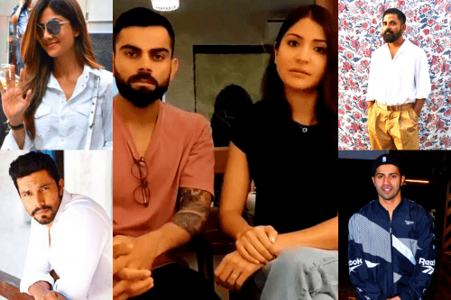 कोरोना से जंग में मदद के लिए आगे आए बॉलीवुड सितारे देखे किसने कितने दान किए
