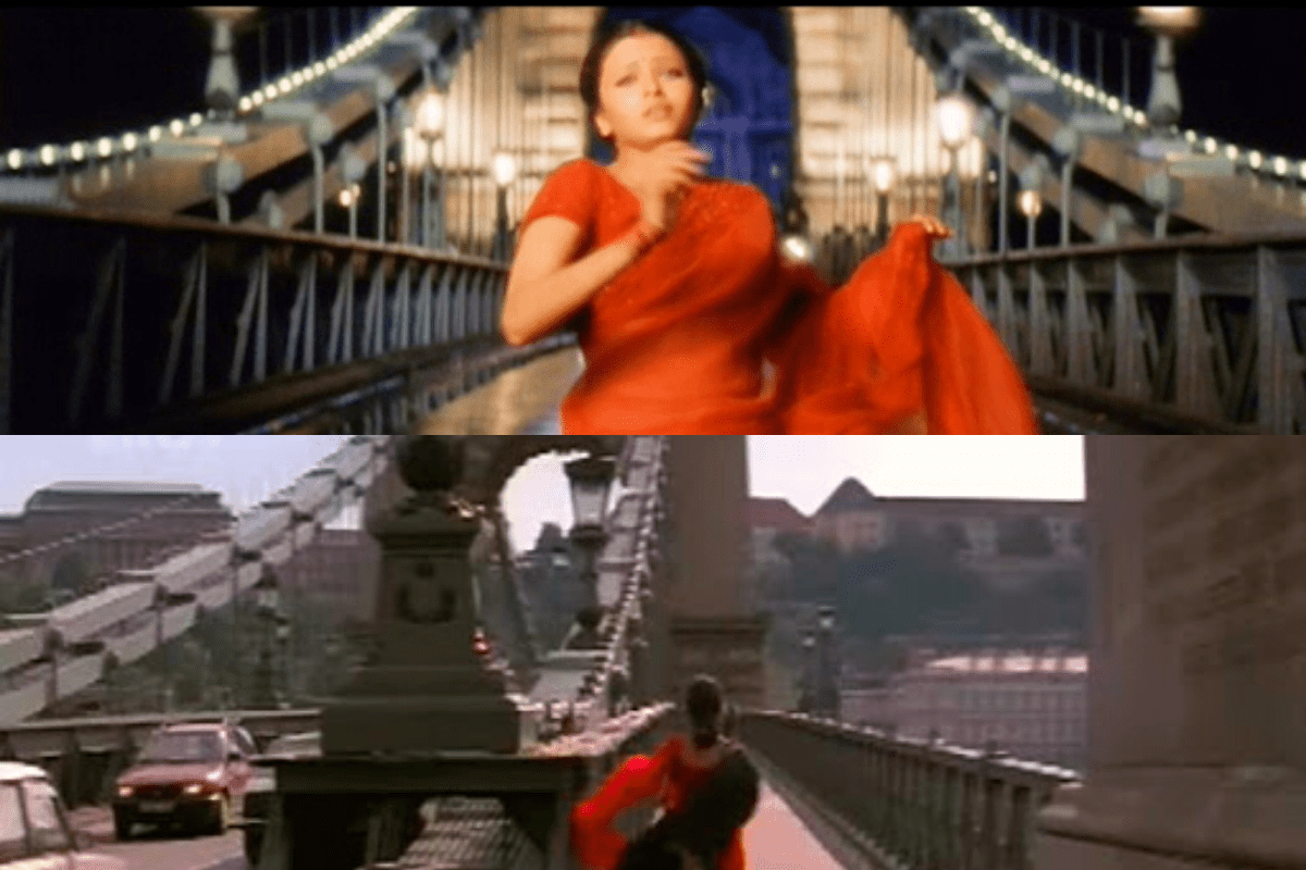 बॉलीवुड ऐसी मूवी मिस्‍टेक्‍स देखकर तो आप भी कहेंगे, बेवकूफ बन गए यार... hum dil de chuke sanam