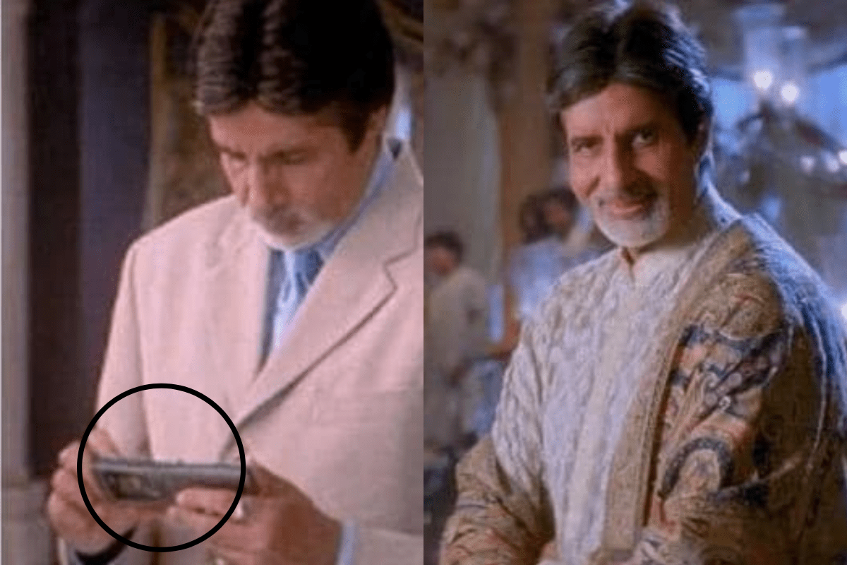बॉलीवुड ऐसी मूवी मिस्‍टेक्‍स देखकर तो आप भी कहेंगे, बेवकूफ बन गए यार... sssss