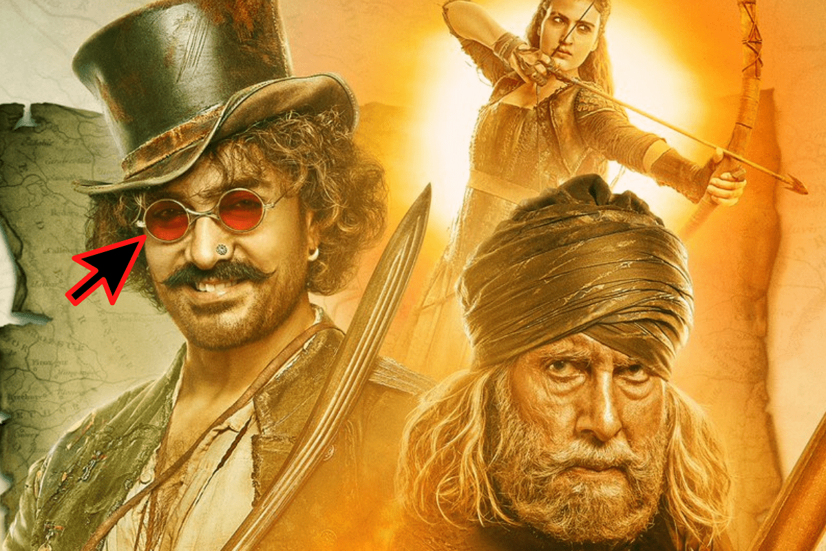 बॉलीवुड ऐसी मूवी मिस्‍टेक्‍स देखकर तो आप भी कहेंगे, बेवकूफ बन गए यार...jjjj
