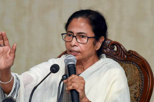 पेगासस मामले में ममता बनर्जी ने साधा केंद्र सरकार पर निशाना