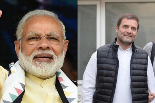 मोदी को हटाने के लिए कांग्रेस के पास असला तो बहुत है लेकिन चलाना नहीं आ रहा